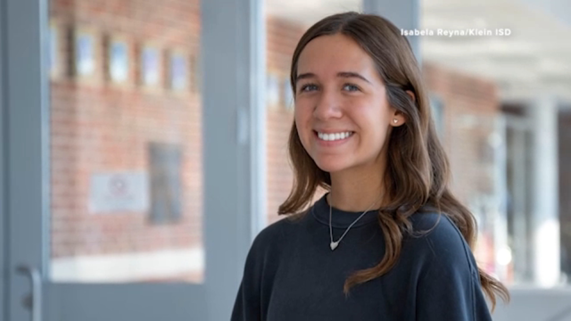 Athlete of the Week: Klein Collins' Olivia Rodriguez's passion to cheer extends to helping others
