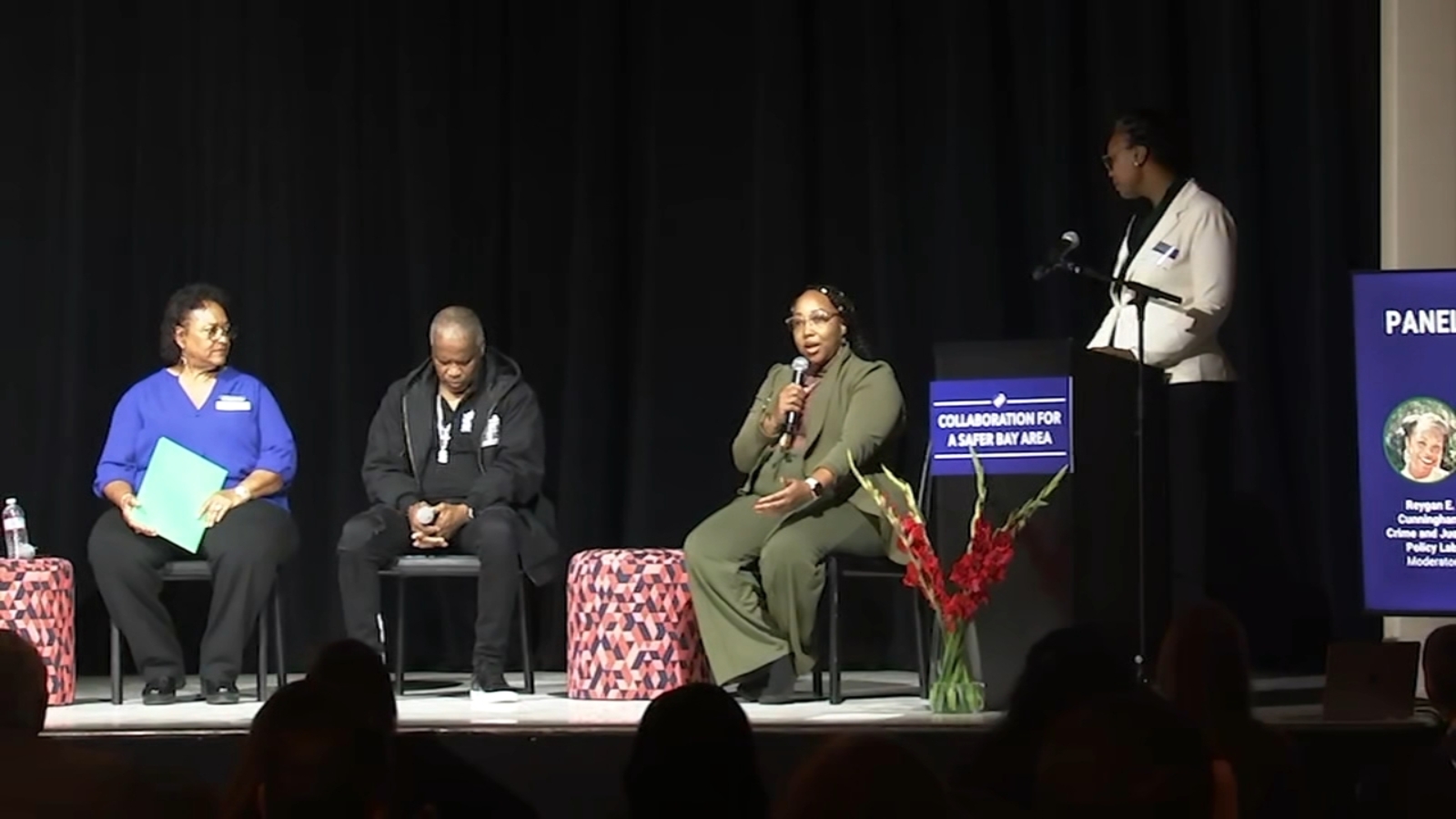 Oakland hosts regional conference on gun violence to address 'public health crisis'