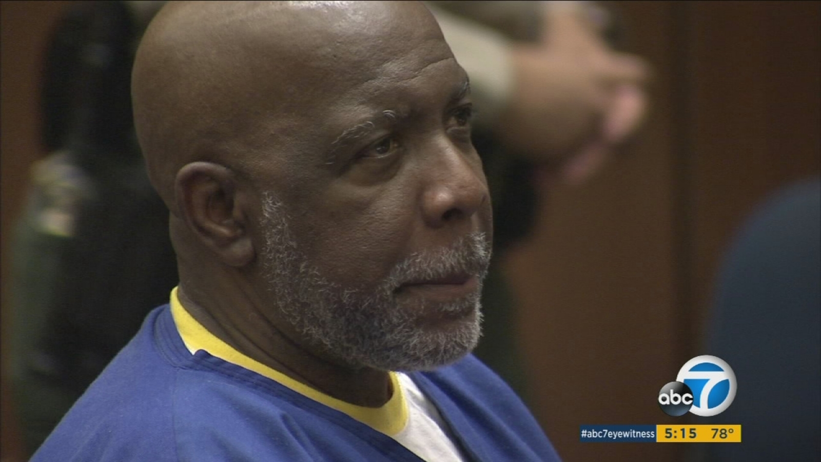 Man freed after 32 years in prison for LA murder after DA admits errors ...
