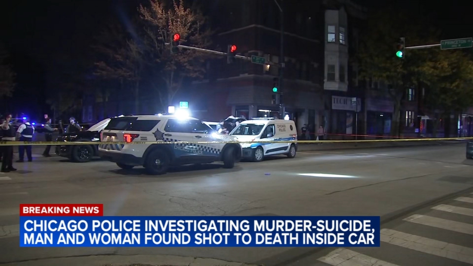 Shooting News Image