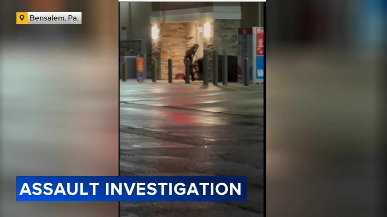 Attempted scooter theft turns violent outside Wawa; suspect wanted