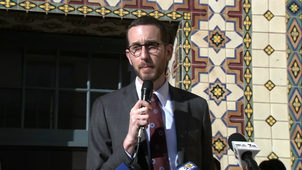 State Sen. Wiener may run for Pelosi's congressional seat: report