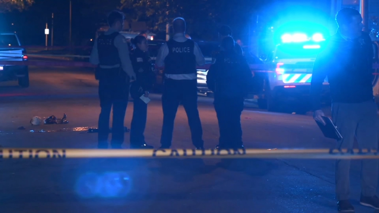 Shooting News Image