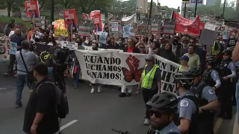 Thousands expected to gather for downtown 'No Kings' protest Saturday