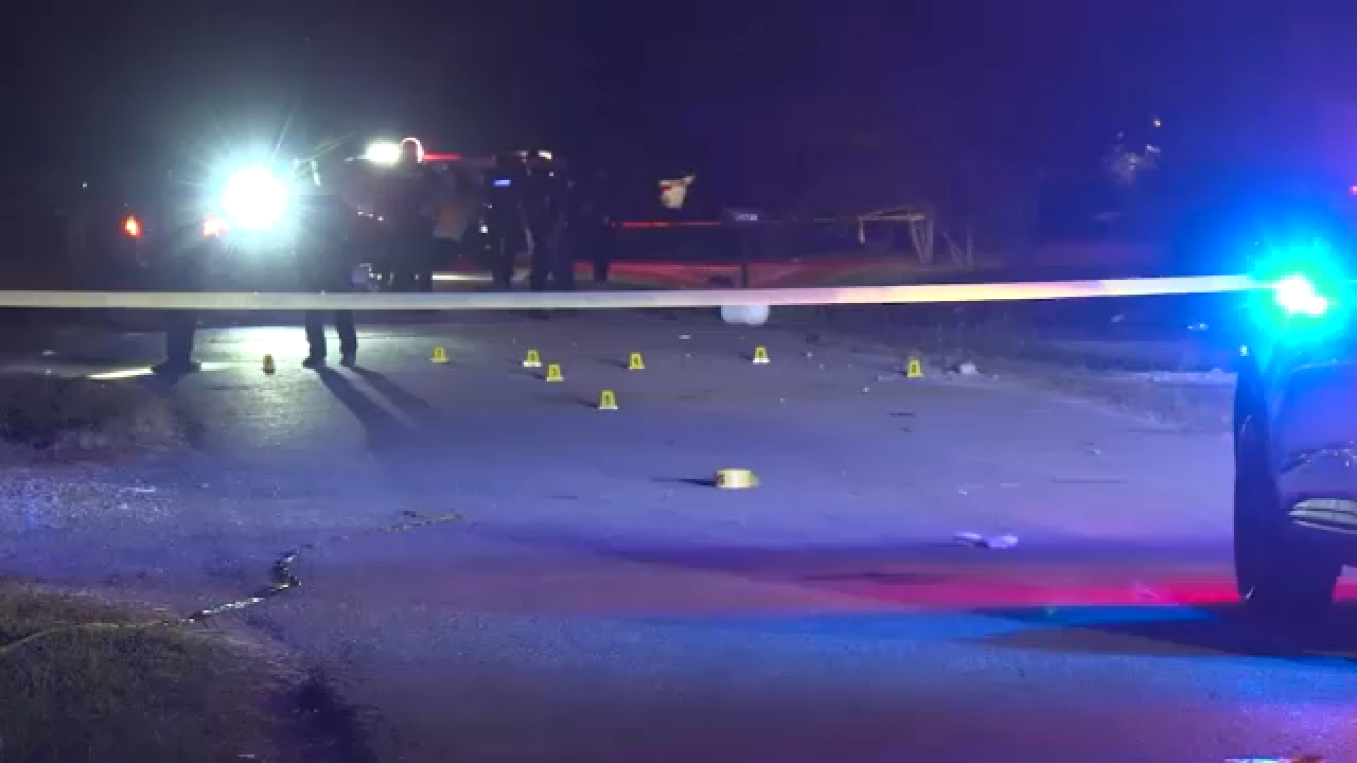 3 hurt when shots ring out at Halloween party in NE Harris Co.: HCSO