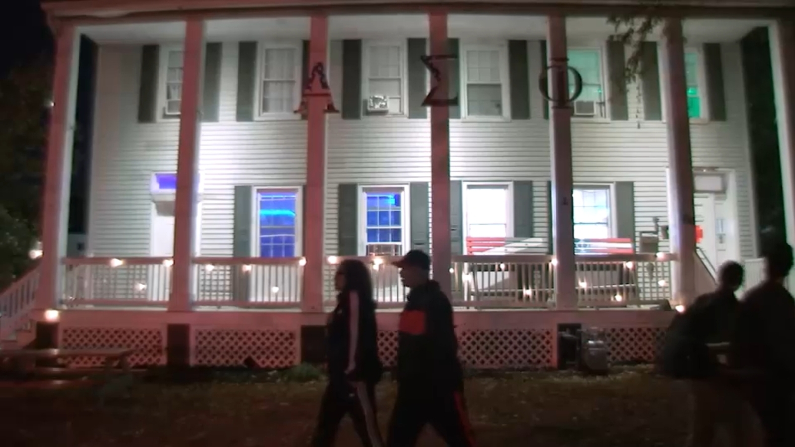 Police now looking into conditions inside Rutgers frat where student critically injured