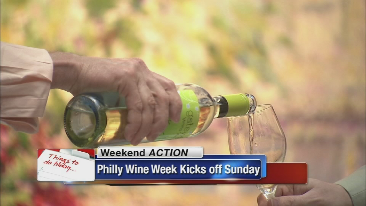 VIDEO: Weekend Action