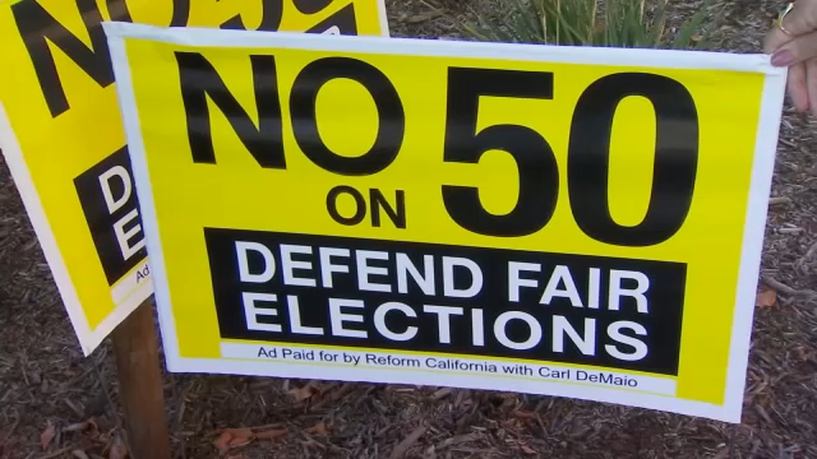 Prop 50 sparks debate in Fresno, Clovis as special election nears and voters prepare to decide