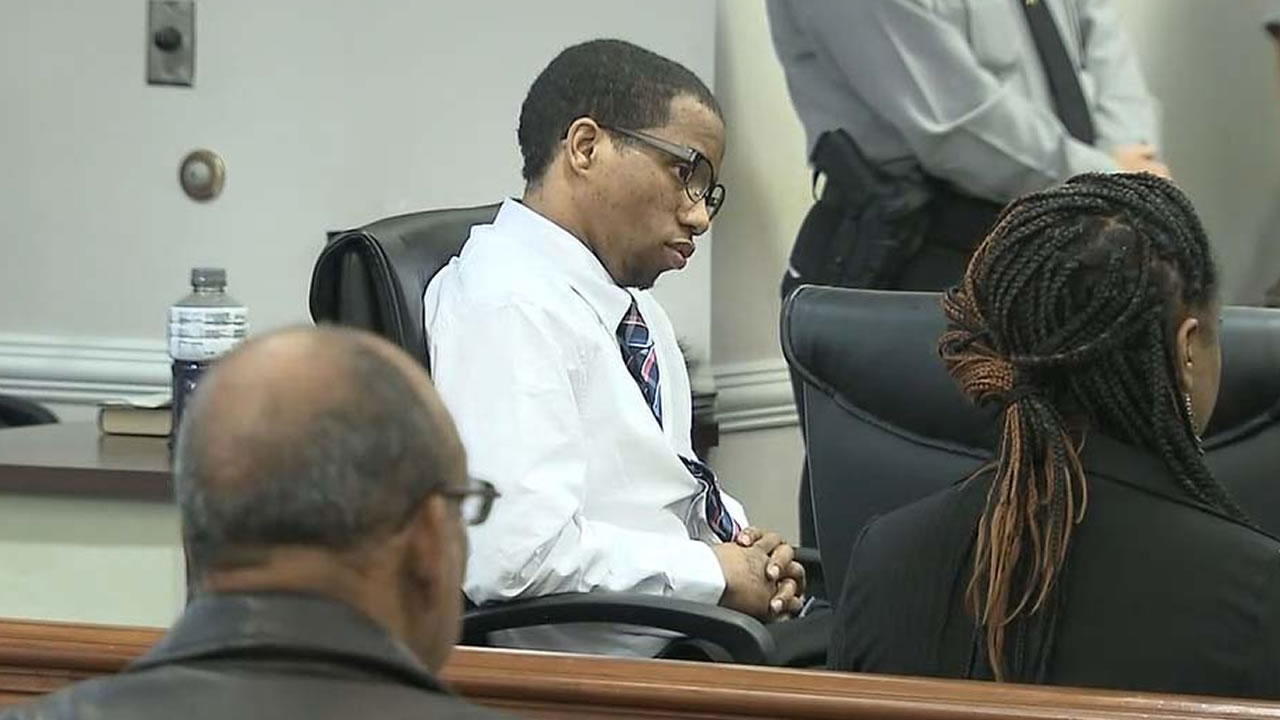 Jury finds man guilty of murder in beating death of UNC professor