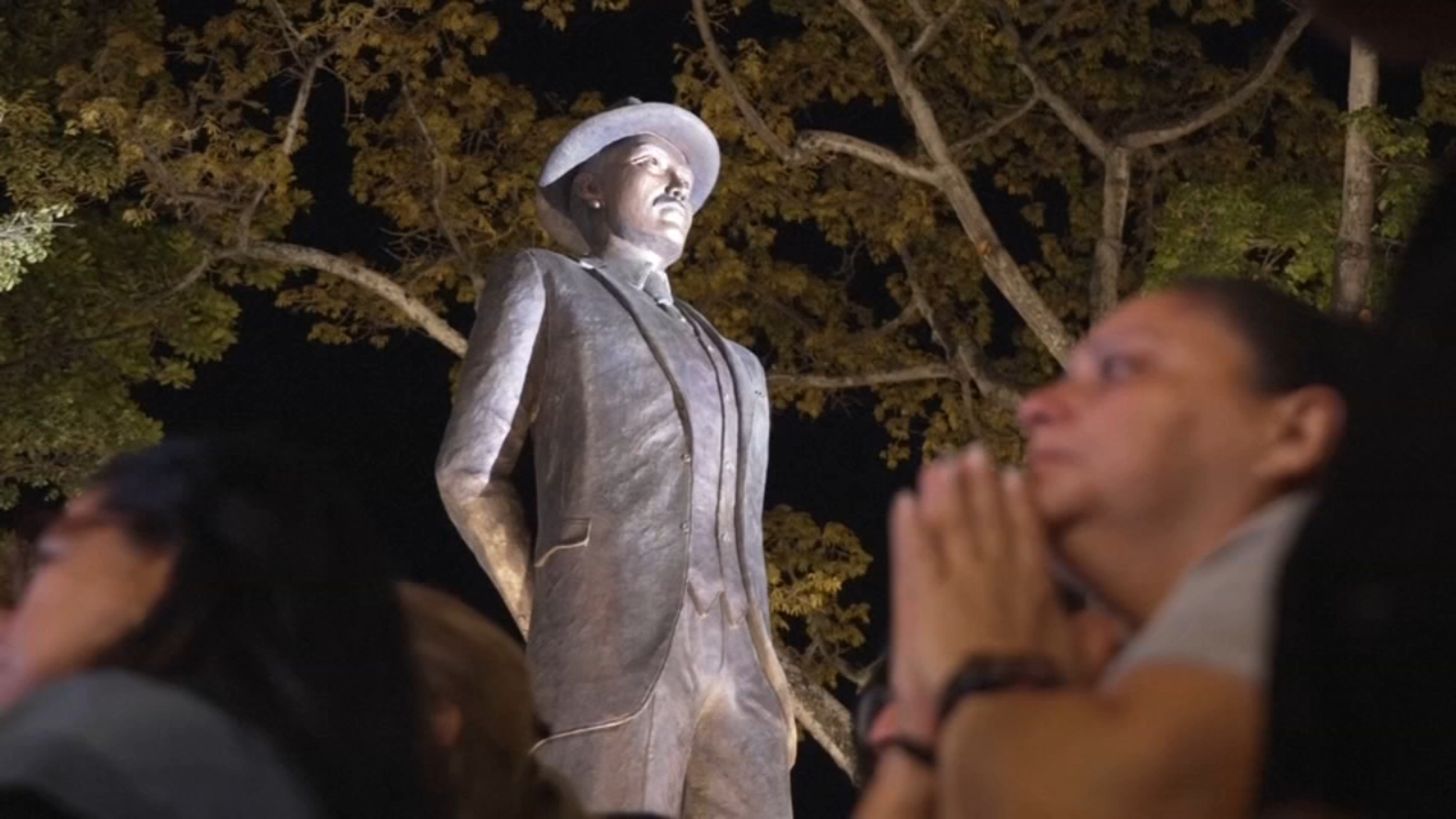 Pope gives Venezuela reason to celebrate by canonizing its beloved 'doctor of the poor' as 1st saint