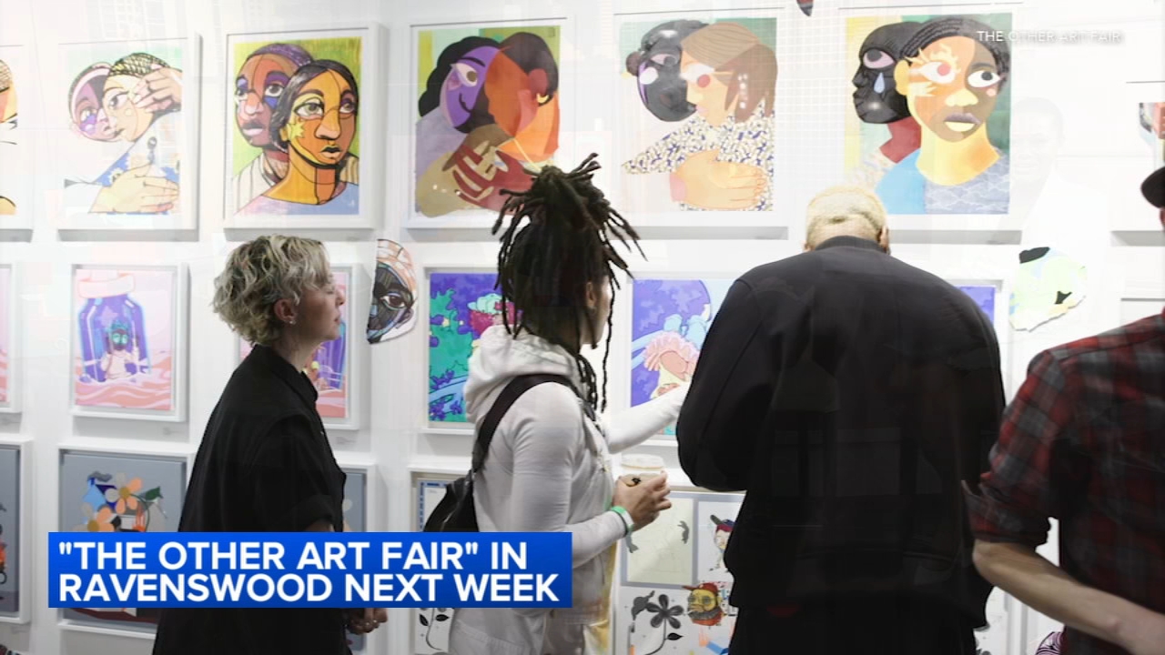 8th edition of 'The Other Art Fair' returns to Chicago