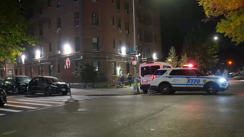 Man shot and killed in Brooklyn; person of interest in custody