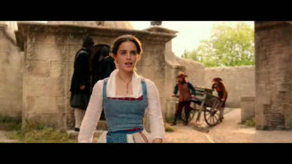 Emma Watson talks about starring role in 'Beauty and the Beast'