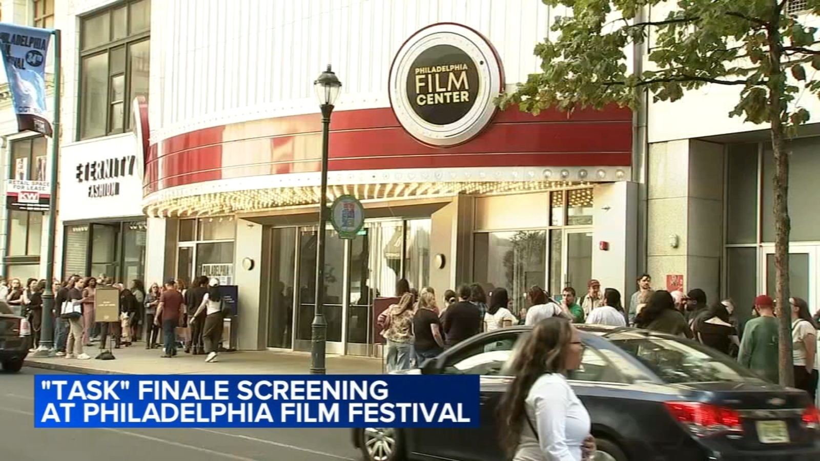 Task Season Finale Screening at Philadelphia Film Festival