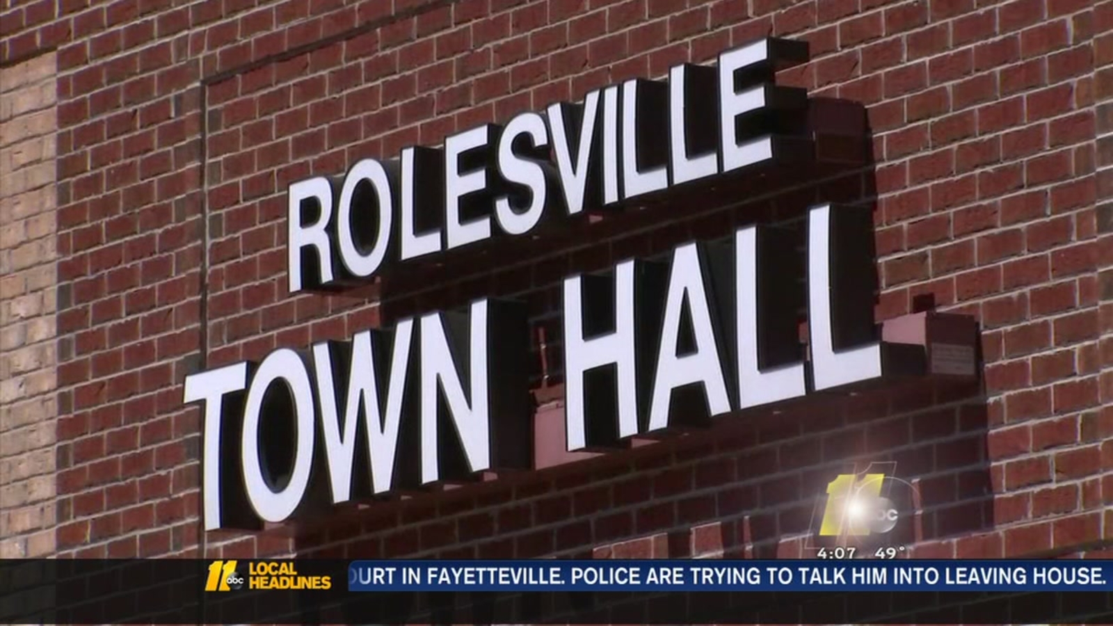 Rolesville HS at center of another controversial video ABC11 Raleigh