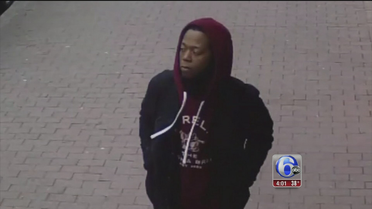 Suspect sought in Philadelphia food truck robberies