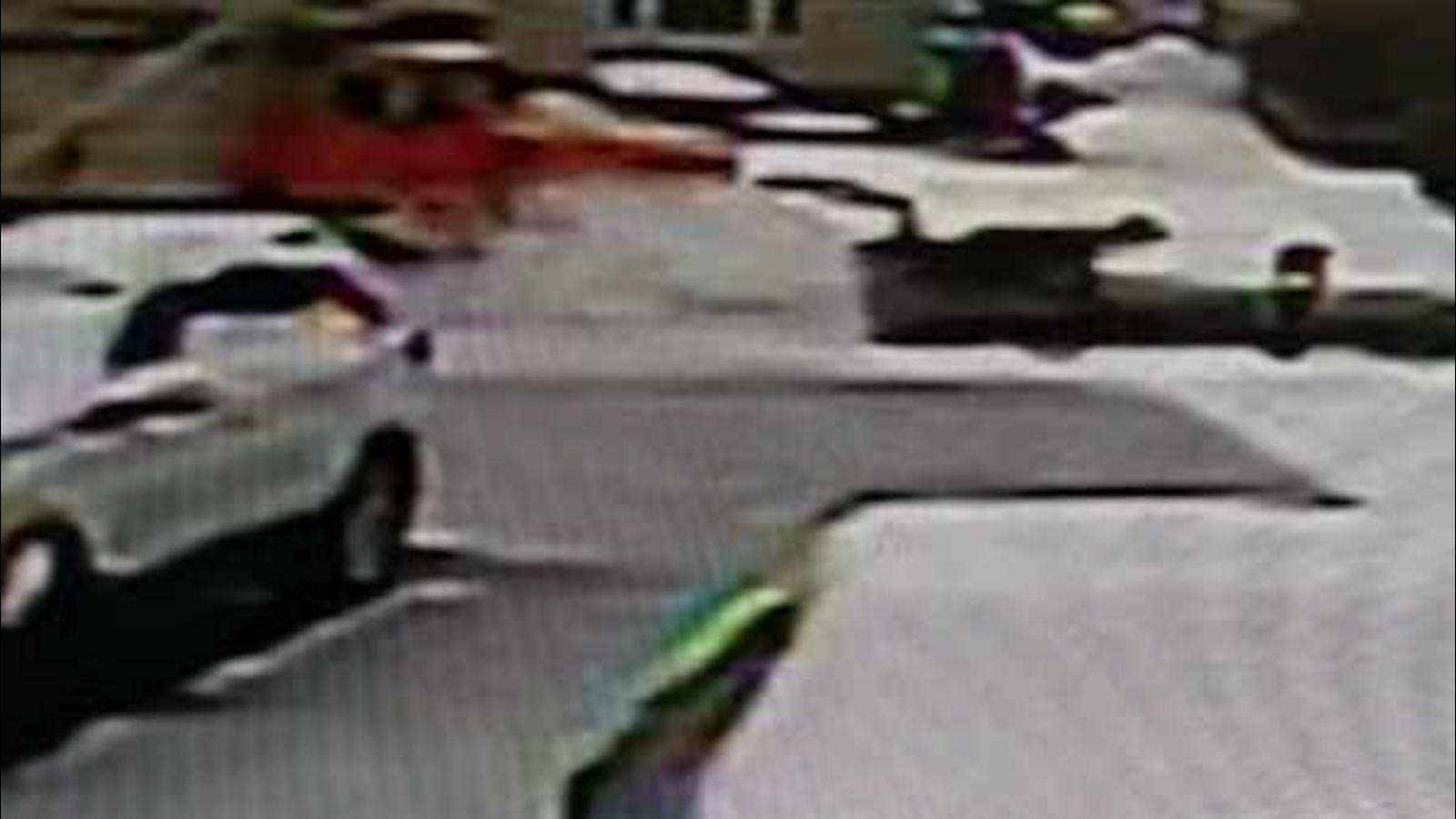 Snow plow knocks down mailboxes in NJ ABC7 New York