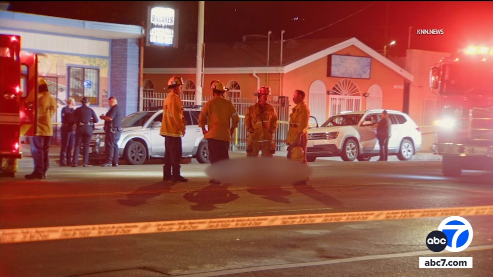 Pedestrian killed in hit-and-run crash in Pacoima - ABC7 Los Angeles