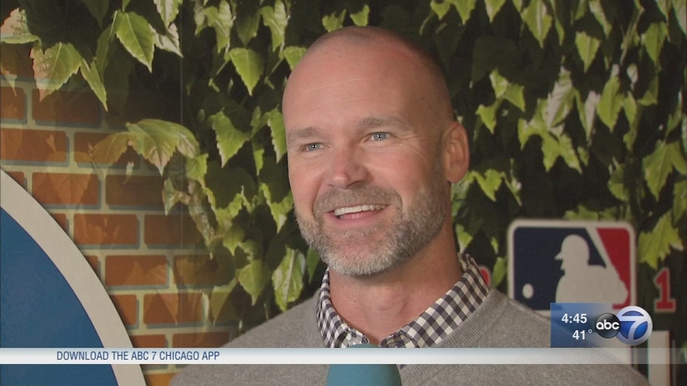 David Ross talks about 'DWTS' premiere