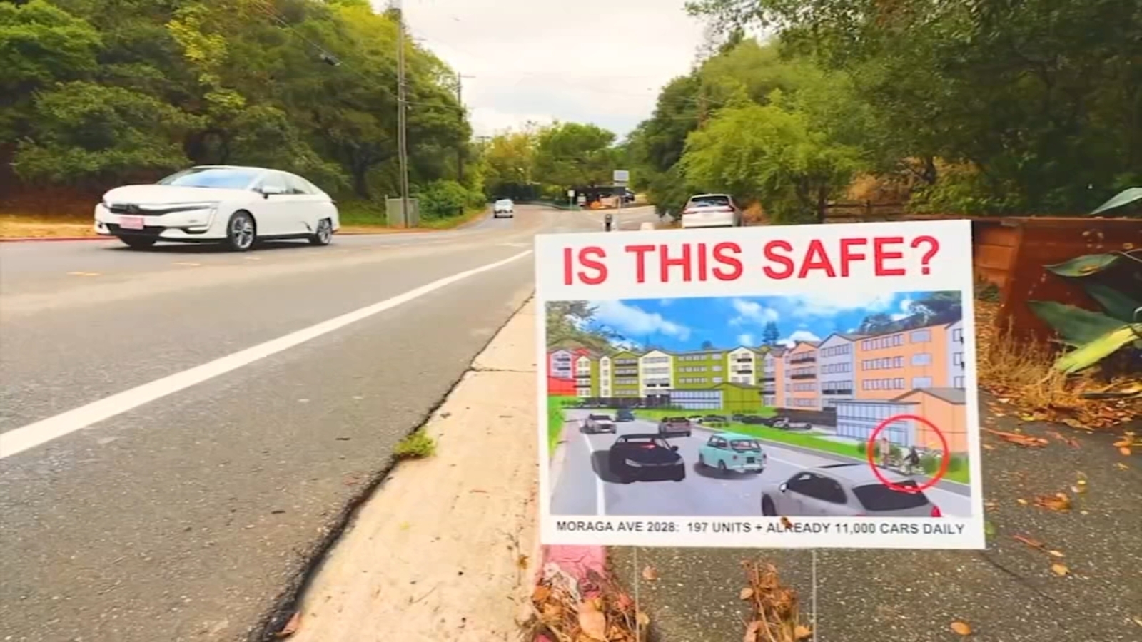 Piedmont residents vow to continue fighting approved housing plan
