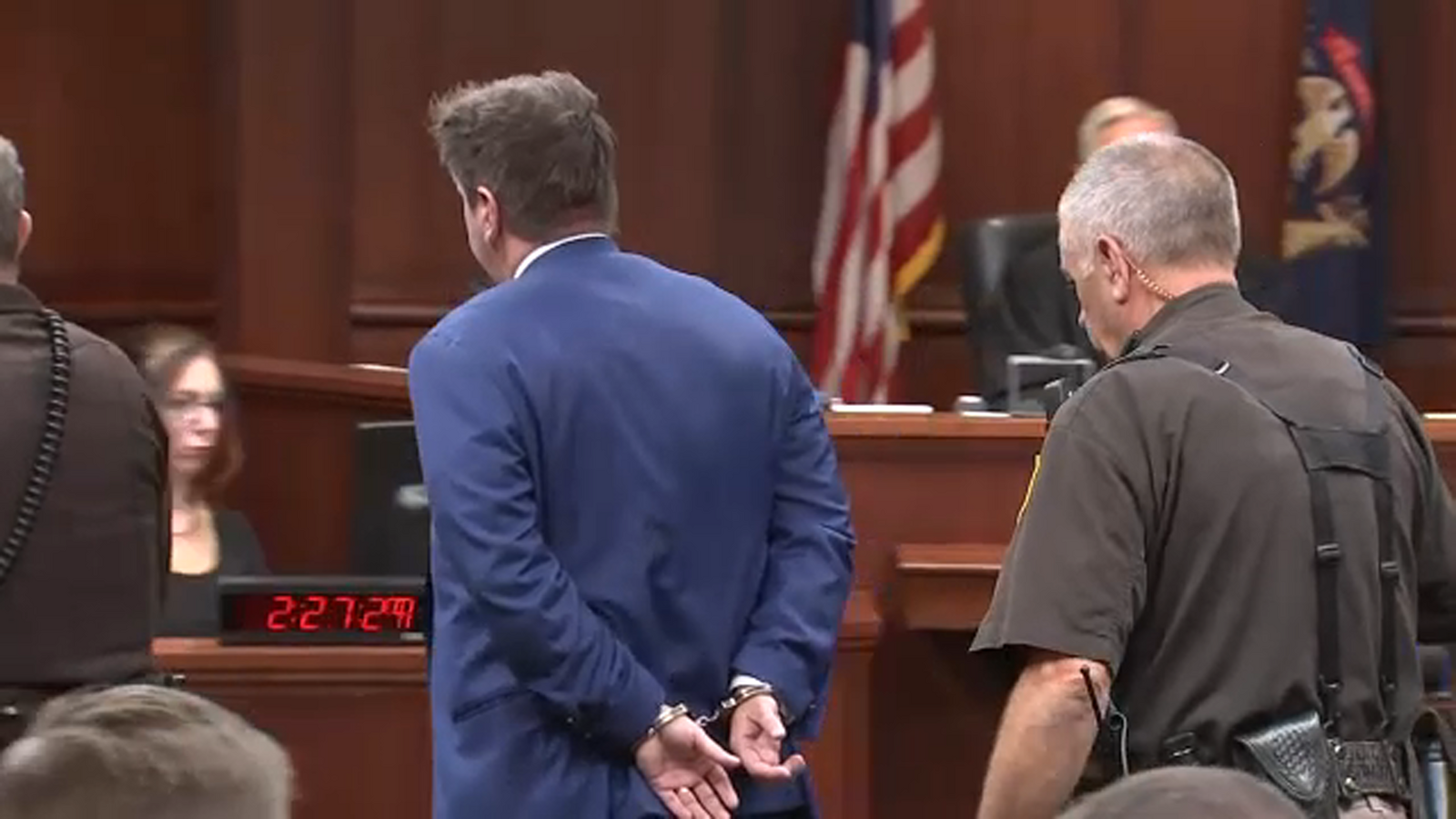 Man whose wife died at his South Loop high-rise to serve about 3 months in domestic violence case