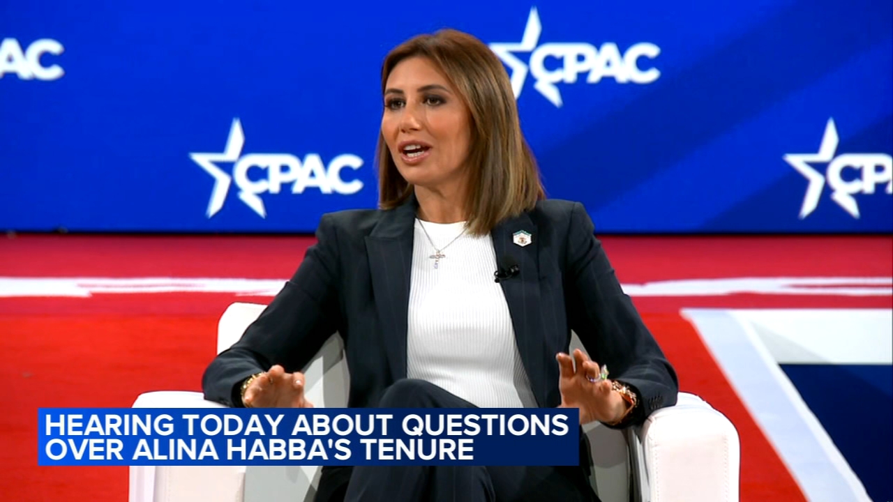 Trump admin. to defend Alina Habba's tenure as top NNJ prosecutor