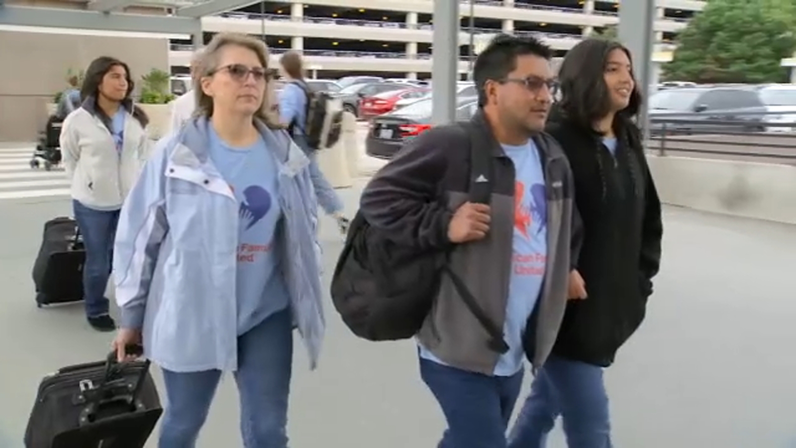 Undocumented Father Self-Deports Amid US Arrest Threats Reflecting Mass Family Impact