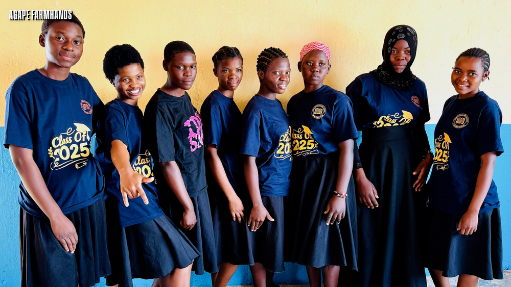 How CA nonprofit is working to empower young women in Africa