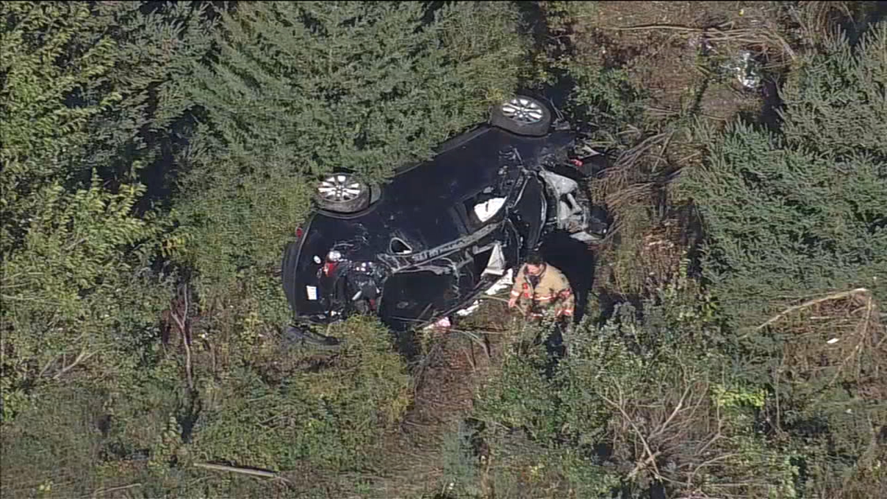 Several injured in I-88 crash in Lee County