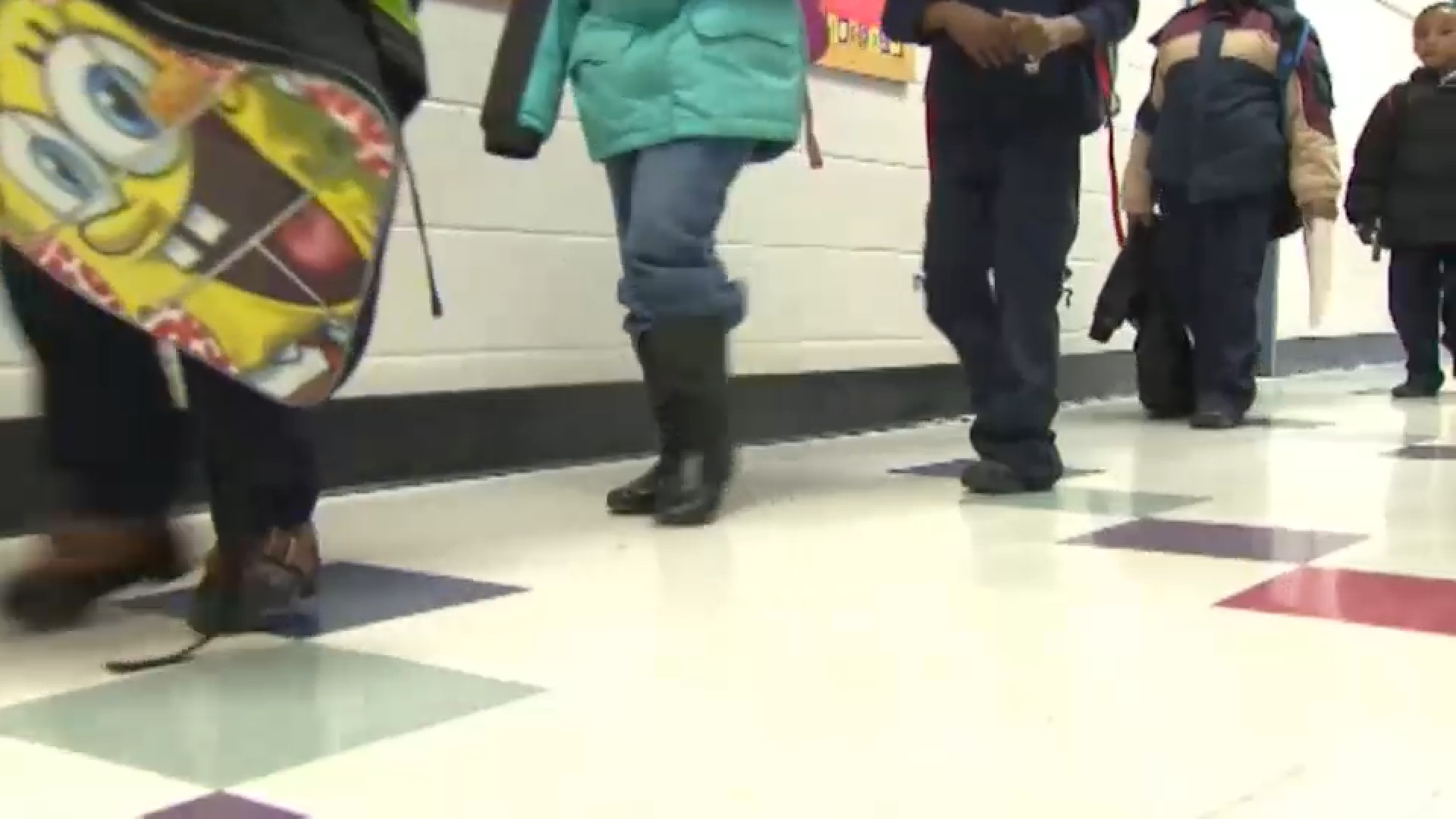 More than 150,000 New York City public school students homeless, nonprofit finds