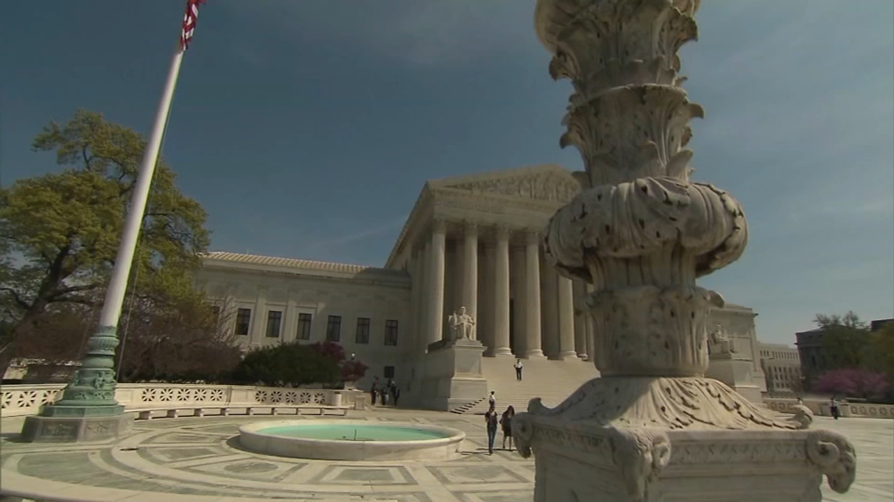 Ill. responds to Trump's appeal to SCOTUS over Nat. Guard deployment