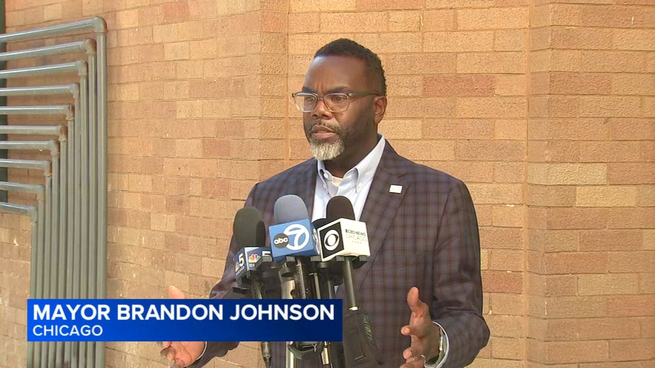 Chicago sues gov. over alleged unlawful restrictions on DHS grants
