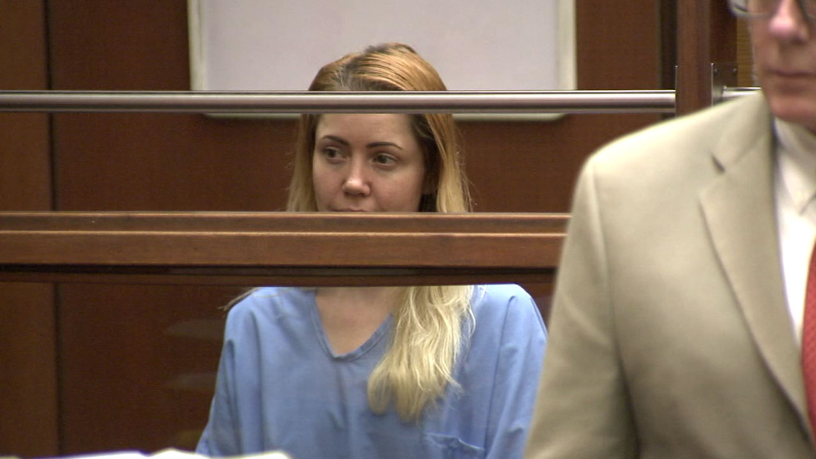 Mom accused of stabbing infant in front of father; baby in critical ...