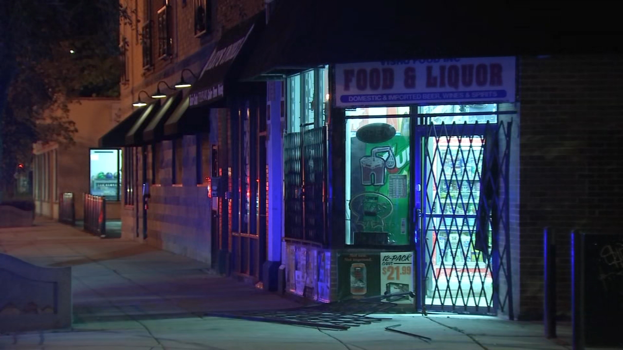 Chicago businesses hit by smash-and-grab thieves: CPD