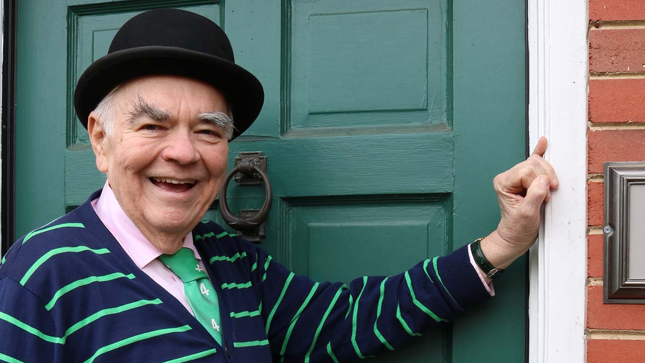 St. Patrick's Day is the biggest holiday of the year to this Houstonian