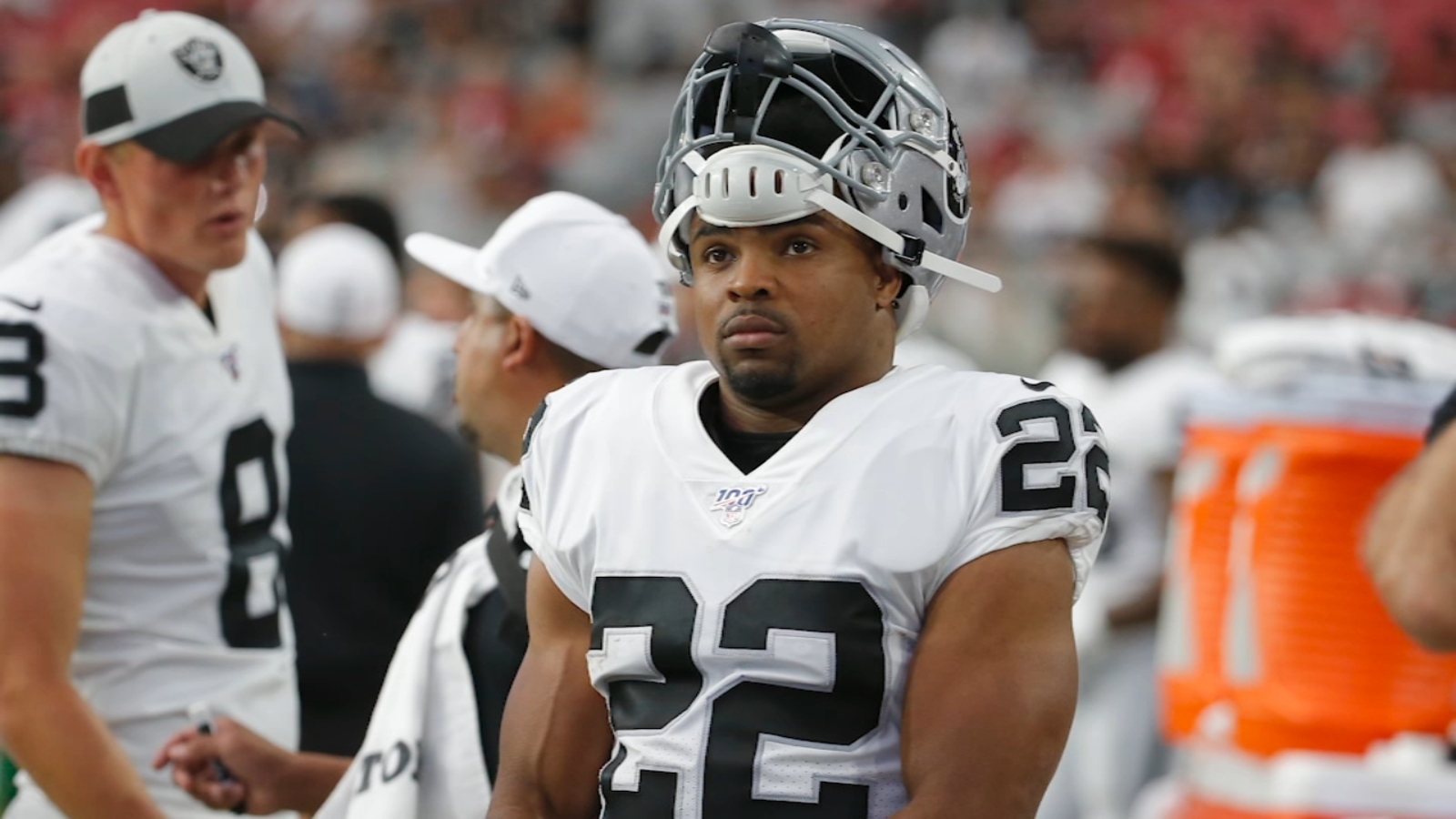Ex-NFL player Doug Martin struggled with mental health issues before OPD in-custody death: family