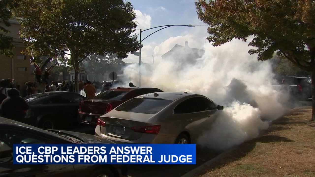 
Hearing with federal officials to focus on next steps in Broadview