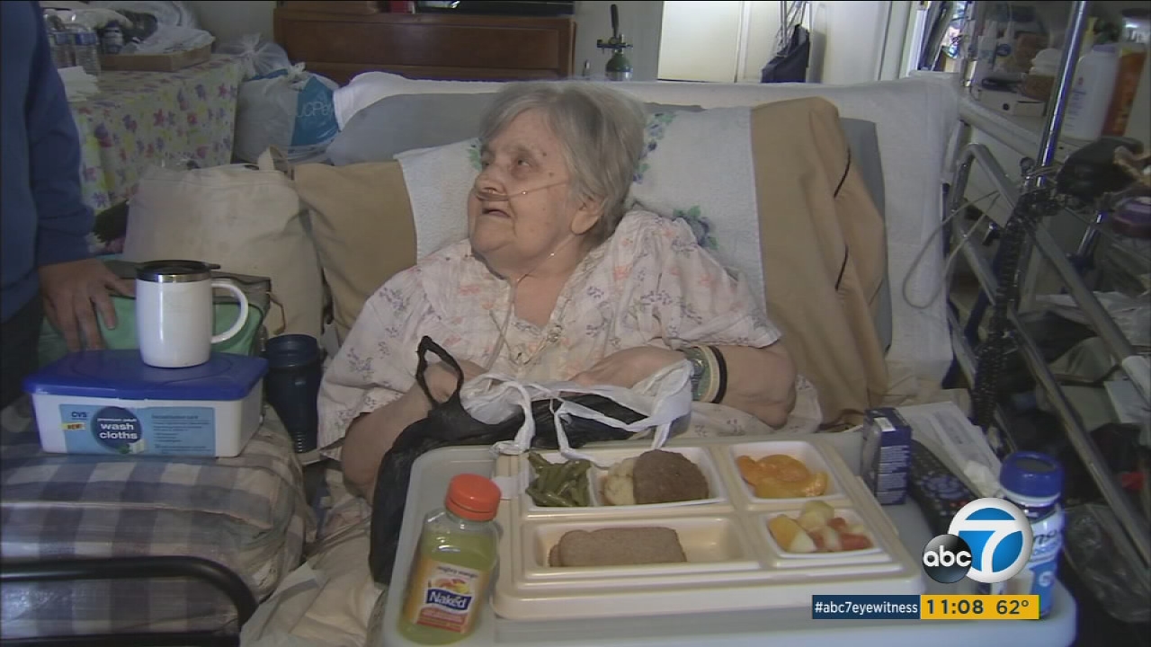 Meals on Wheels helps millions in LA; faces large federal budget cut