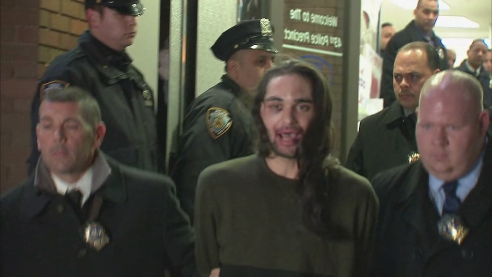 Acused killer of FDNY EMT expected in court