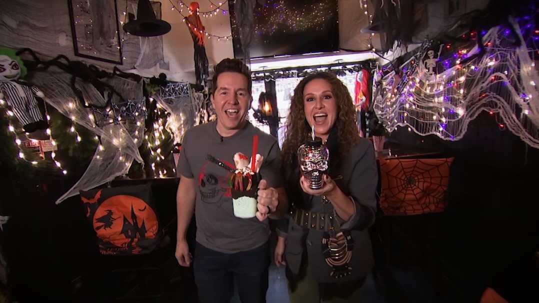Halloween restaurants with tricks and treats for the holiday