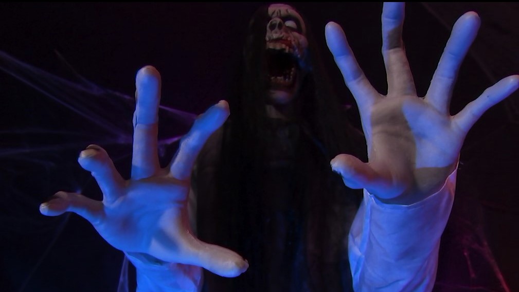 Haunted Hill Farm is the number one seller of animatronics on Amazon