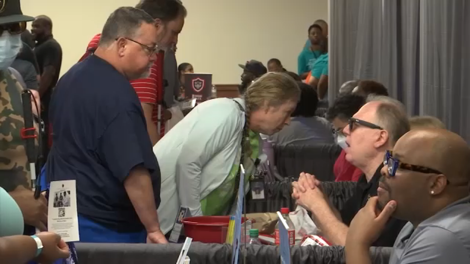 'You're not alone': Houston event geared for people with disabilities aims to open doors