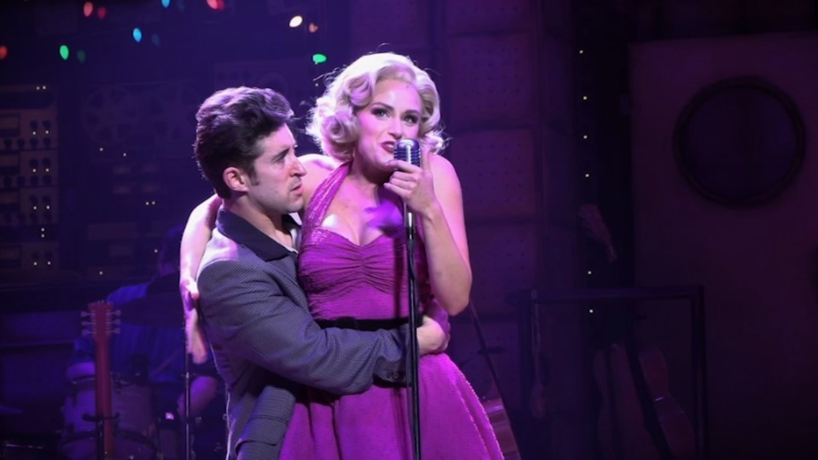 'Million Dollar Quartet' hits the stage at the Walnut Street Theatre