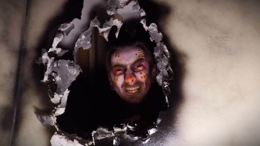 Lincoln Mill Haunted House scares Manayunk to the timbers