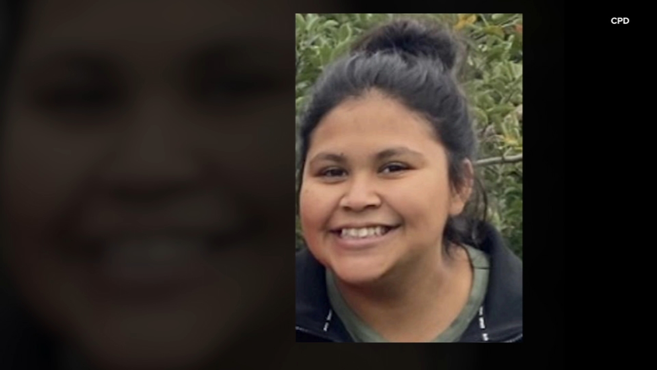 Chicago police said the 18 year old hasn't been seen since Friday.