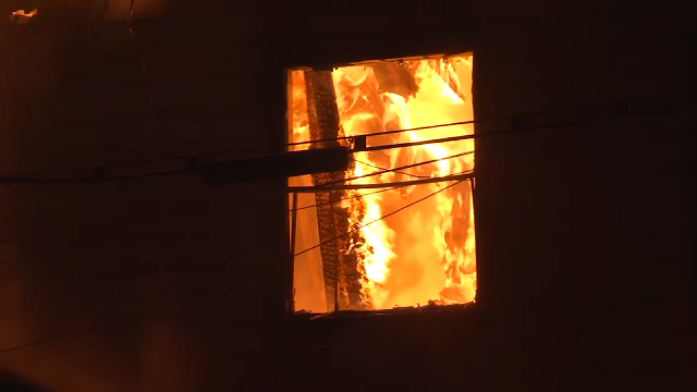 No injuries reported after fire in apartment along I-610 South Loop at ...