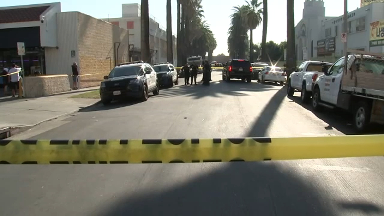 TikToker Richard LA shot by federal agents, deputy US marshal hit by ricochet bullet during Los Angeles, California operation