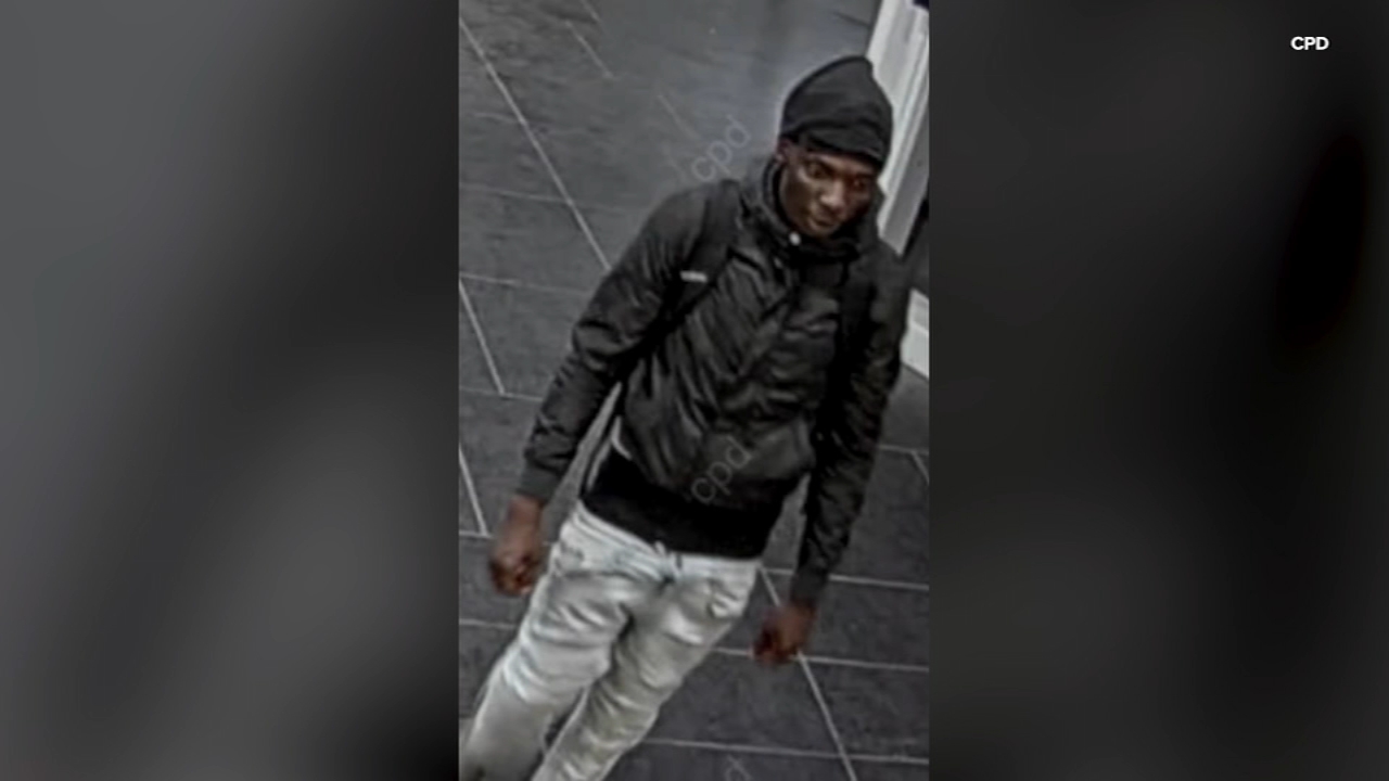 Man wanted in robbery, attack of pregnant woman at CTA station in downtown