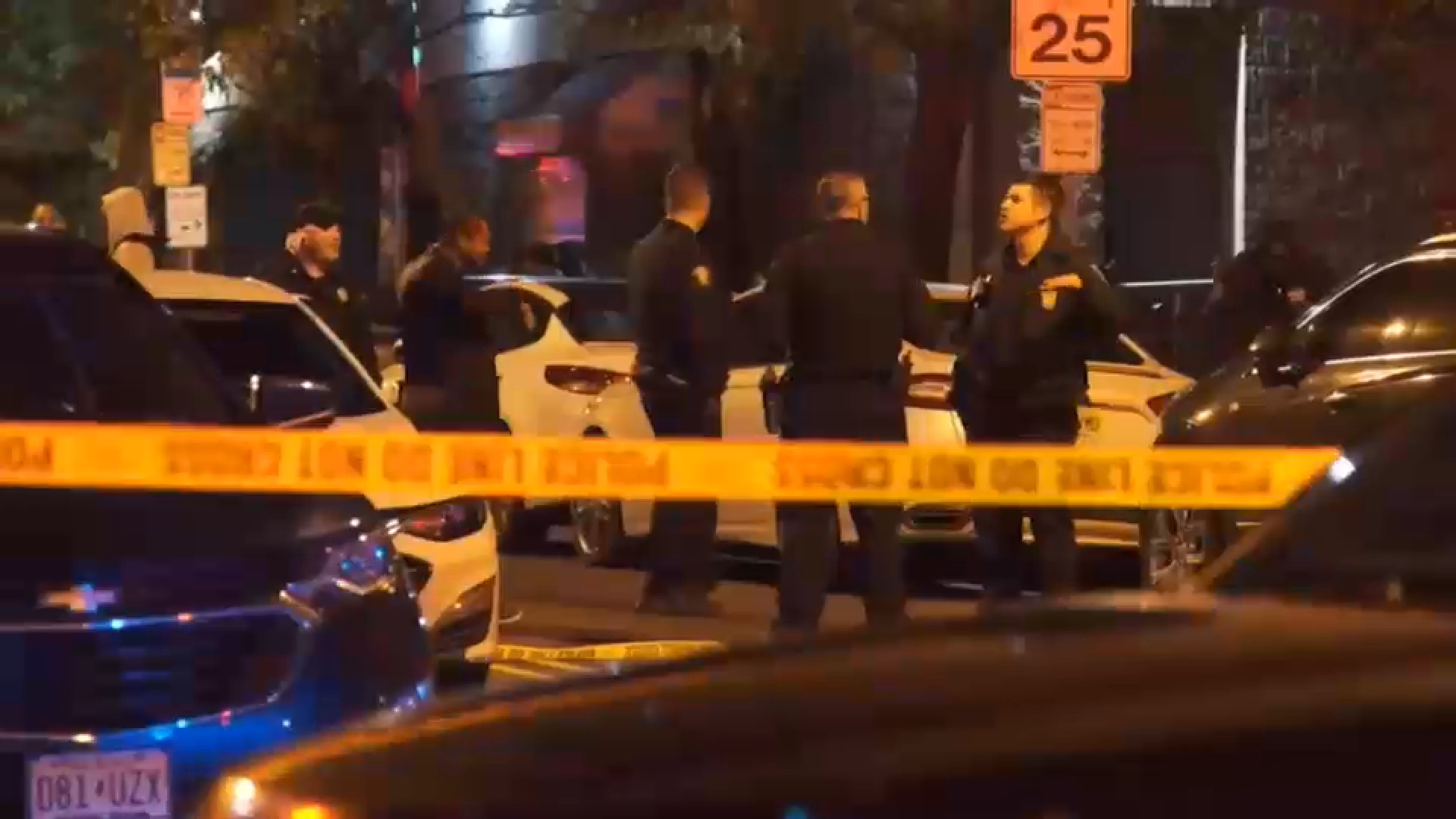 Suspect killed in shootout with Jersey City police