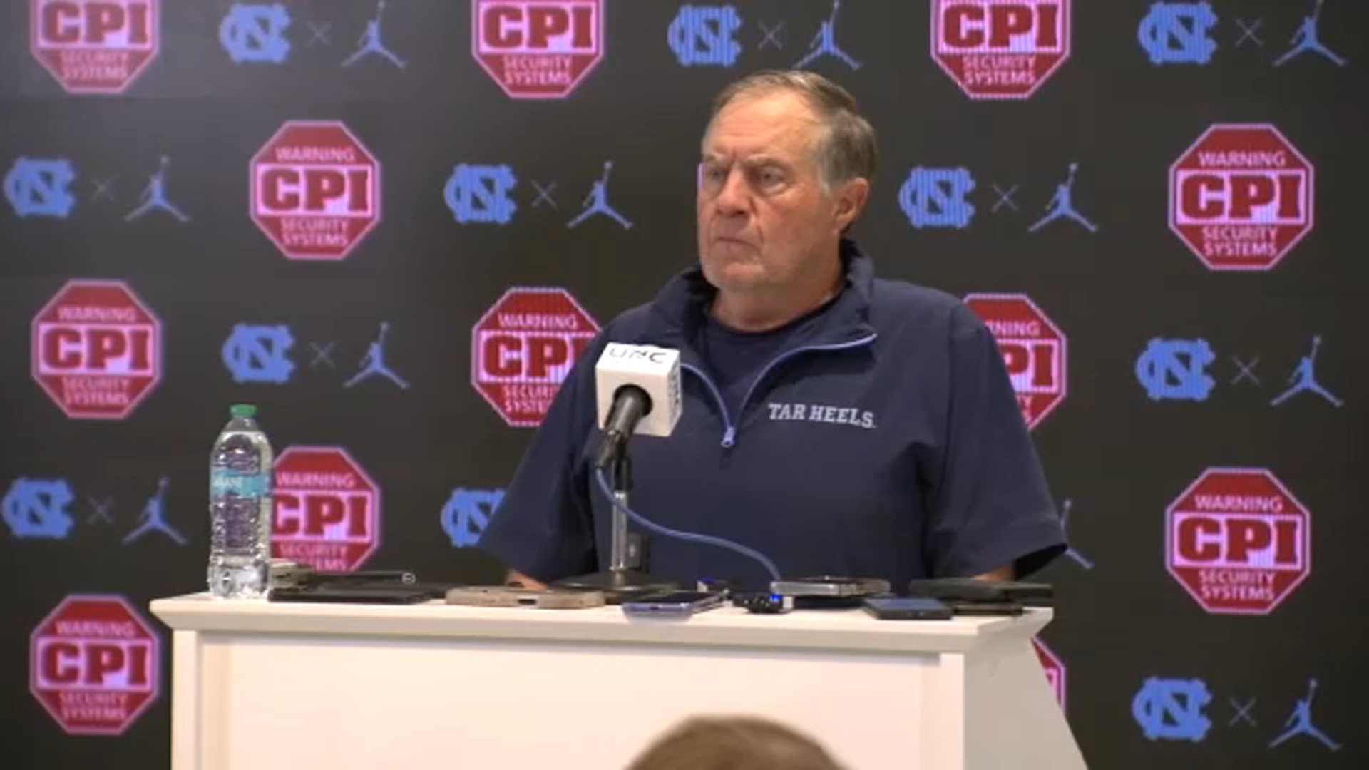 Belichick knew about GM's preseason fundraising trip to Saudi Arabia